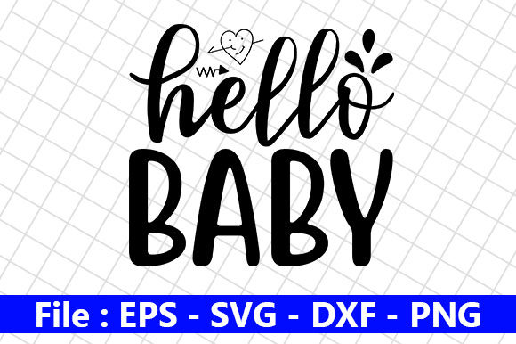 Baby Funny Quotes Graphics for Crafts