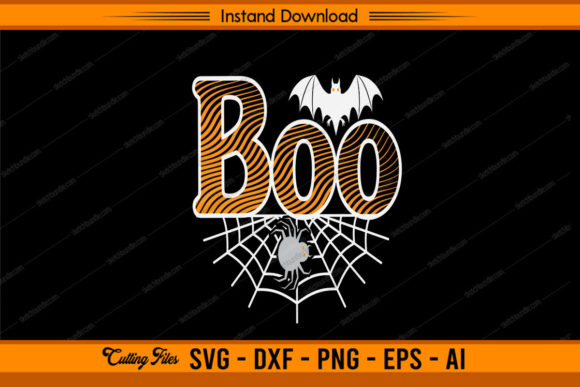 Boo-tyful Graphics for Crafty Creators