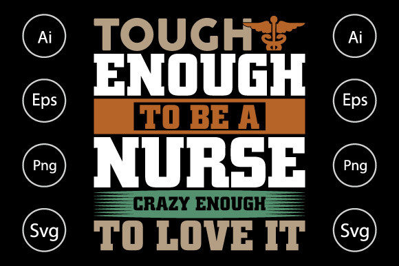 Crazy Nurse Graphics for Creative Publishers