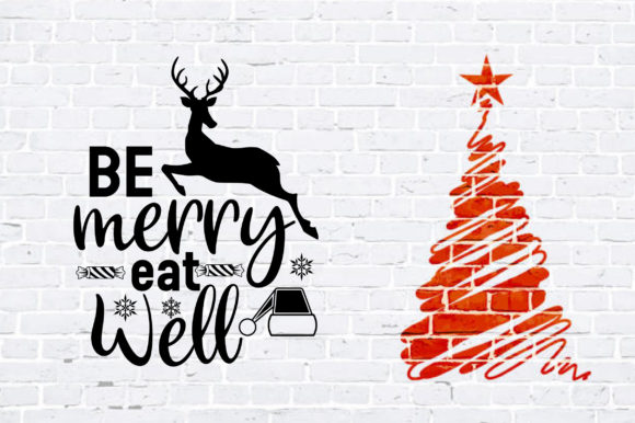 Fun Christmas Graphics for Creative Crafts