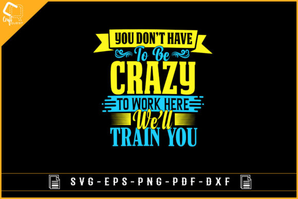 Fun Graphic for Crafty Projects