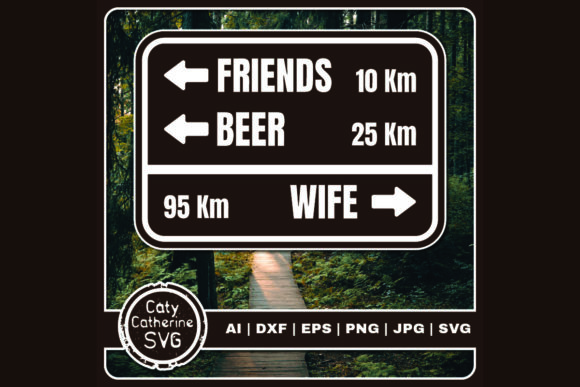 Fun Hiking Graphic for Blogs and Websites
