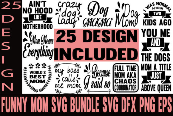 Fun Mom Designs Bundle