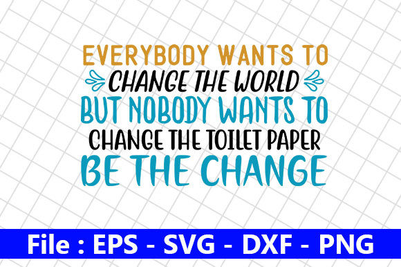Funny Bathroom Quotes Design for Local Branding