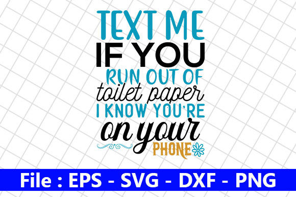 Funny Bathroom Quotes Design for Playful Branding