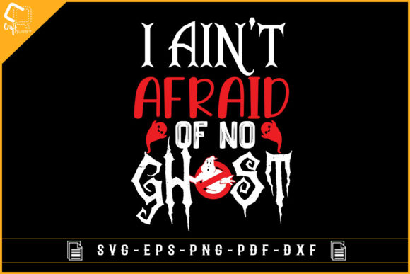 Halloween Funny Sublimation T-shirt Boo Graphics for Crafts