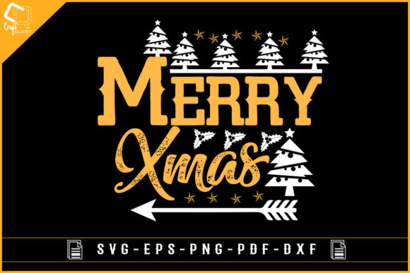 Merry Xmas Funny Christmas Tshirt Design